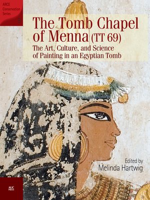 cover image of The Tomb Chapel of Menna (TT 69)